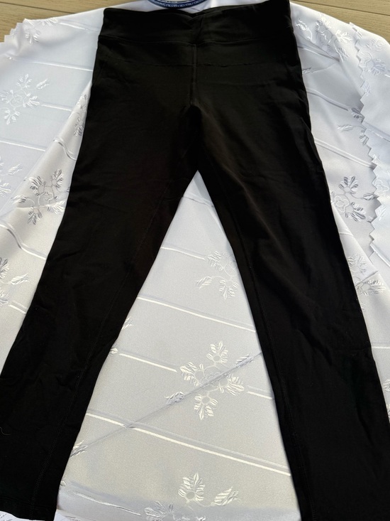 Calvin Klein Performance Pants - Calvin Klein Performance Black Stretch Leggings Size Medium